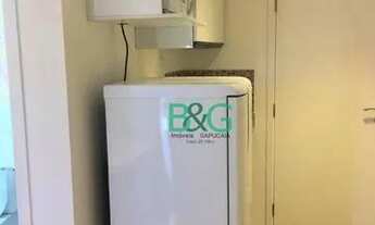 Imagem 2: Studio com 1 dormitório para alugar, 26 m² por R$ 3.150,00/mês - Bela Vista - São Paulo/SP