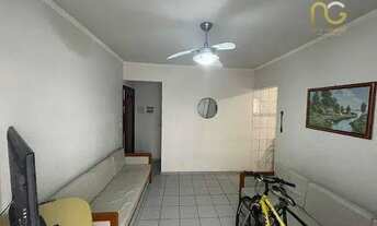 Imagem 2: Apartamento 1 Dorm. com sacada Vila tupi/ Praia grande