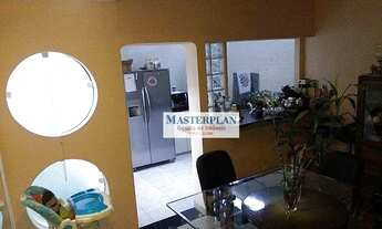 Imagem 6: Belo sobrado 145 m2 a.u - 3 dormitórios - 1 suíte - 2 vagas - R. Ipiranga - Jardim Aeropor