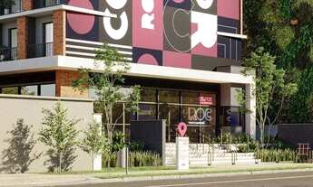 Imagem 2: Studio com 1 dormitório à venda, 19 m² por R$ 250.000,00 - Rebouças - Curitiba/PR