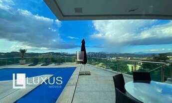 Imagem 4: Casa com 4 dormitórios, 550 m² - venda por R$ 4.800.000,00 ou aluguel por R$ 22.250,00/mês