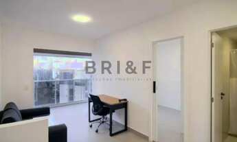 Imagem: Apartamento para locação 1 suíte, 1 vaga