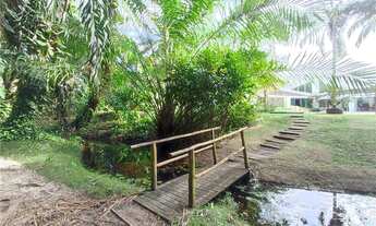 Imagem 4: Casa com bosque privativo em Busca Vida, 5 suítes, 3.000m²