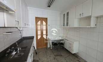 Imagem 4: Apartamento com 3 dormitórios à venda, 95 m² por R$ 540.000,00 - Vila Valparaíso - Santo A