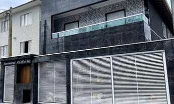 Imagem 2: Casa com 1 dormitório à venda, 45 m² por R$ 270.000,00 - Maracanã - Praia Grande/SP