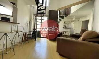 Imagem: FLAT - MOBILIADO - ITAIM BIBI !