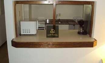 Imagem 4: Flat disponível no Jardim Paulista