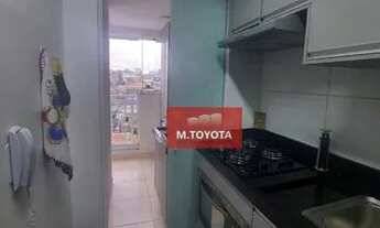 Imagem 6: Apartamento com 2 dormitórios à venda, 47 m² por R$ 380.000 - Vila Rosália - Guarulhos/SP