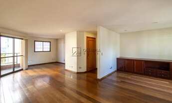 Imagem 3: Apartamento Locação 3 Dormitórios - 129 m² Campo Belo