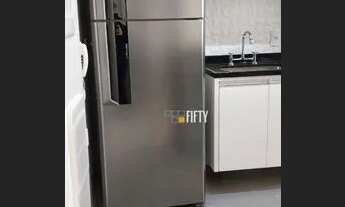 Imagem 6: Apartamento com 1 dormitório para alugar, 52 m² por R$ 5.385,00/mês - Brooklin - São Paulo