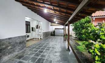 Imagem 5: Casa com suítes, varandas e garagem