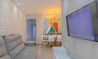 Imagem 5: Apartamento com 2 dormitórios à venda, 86 m² - Utinga - Santo André/SP