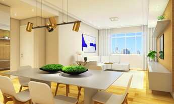 Imagem: Excelente 108m² em Prédio Referencia no