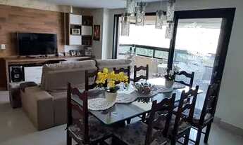 Imagem 2: Apartamento para venda possui 145 metros quadrados com 3 quartos em Jardim Goiás - Goiânia