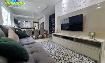 Imagem 5: Casa com 3 dormitórios à venda, 90 m² por R$ 750.000,00 - Nova Mirim - Praia Grande/SP