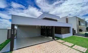 Imagem 2: Casa terrea a venda no Condominio Tambore em Jaguariuna SP