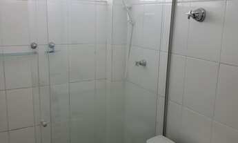 Imagem 7: Apartamento de 1 quarto com armário, sala, cozinha, banheiro e área de serviço em Bela Vis