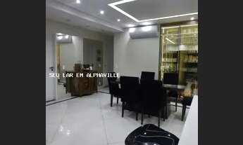 Imagem 3: Apartamento para Locação em Barueri, Green Valley Alphaville, 3 dormitórios, 2 suítes, 3 b