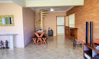 Imagem 3: Linda cobertura duplex para venda possui 220 m² com 4 dormitórios em Enseada - Guarujá - S