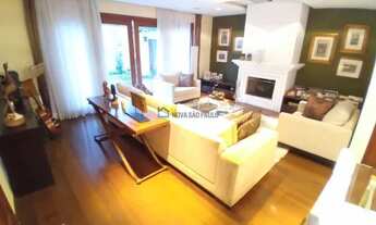 Imagem: Casa /Campo Belo/380m²3 dormitórios3 suítes5