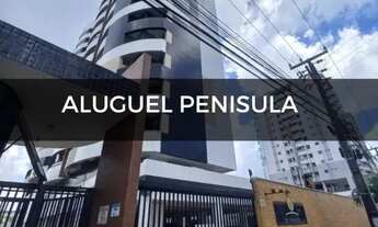 Imagem 3: Apartamento para alugar penisula 3 suites ( 117 m²