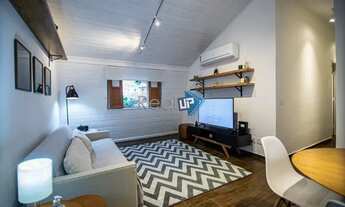 Imagem: APARTAMENTO - LEBLON - 02 QUARTOS