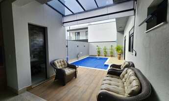 Imagem: Casa de condomínio térrea para venda com