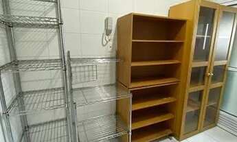 Imagem 4: Apartamento 02 dormitórios com sala ampliada - centro Alphaville