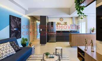 Imagem 3: Apartamento para Venda em São Paulo, Vila Mariana, 2 dormitórios, 1 suíte, 2 banheiros, 2