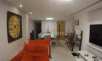 Imagem 5: Apartamento com 4 Quartos à venda, 141 m² por R$ 1.700.000 - Piratininga - Niterói/RJ