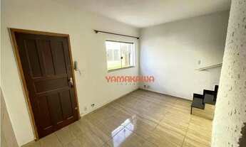 Imagem 4: Sobrado com 2 dormitórios, 60 m² - venda por R$ 295.000,00 ou aluguel por R$ 1.690,00/mês