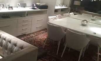 Imagem 2: Apartamento sem mobília com 143 m² de área útil, 2 vagas