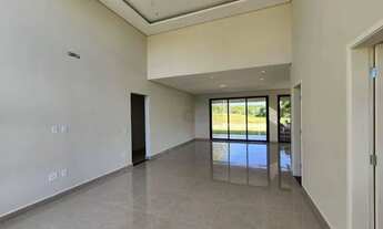 Imagem 4: Casa com 3 dormitórios à venda, 254 m² por R$ 2.150.000,00 - Terras de Itaici - Indaiatuba