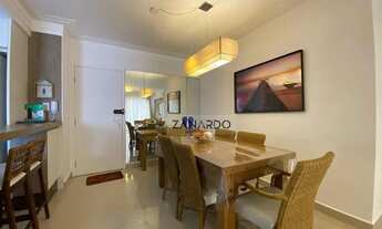 Imagem 3: Apartamento com 3 dormitórios para alugar, 110 m² por R$ 1.300/dia - Riviera de São Louren