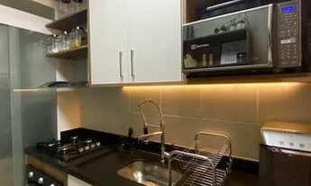 Imagem 5: Apartamento para aluguel 2 quartos 1 vaga Vitale Taboão - São Bernardo do Campo - SP