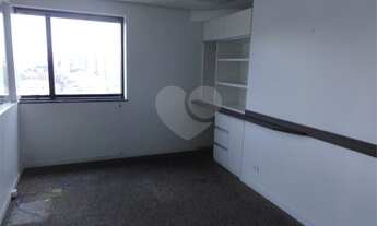 Imagem 4: Santana sala comercial vaga com 115,00 de área útil 4 vagas com manobristas