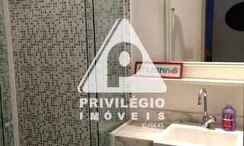 Imagem 7: Jardim Botânico, sala 3 quartos com área externa na Rua Pacheco Leão