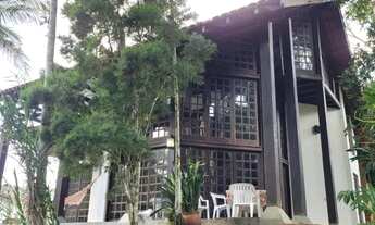 Imagem 2: CASA LINDA,PISCINA,RIACHOS E MAR,RESERVA AMBIENTAL, COND. FECH SEG 24H, CARAGUA-UBATUBA