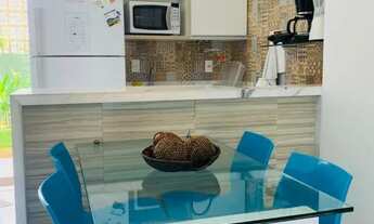 Imagem 2: Villas do Atlântico- 02 quartos 1 suíte- Porto de Galinhas