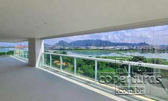 Imagem: Cobertura à venda no Vistta Laguna. Barra