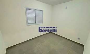 Imagem 6: Casa com 2 dormitórios para alugar, 54 m² por R$ 1.800,00/mês - Parque das Cerejeiras - Br