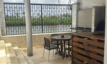 Imagem 4: Casa na praia da Caponga-CE