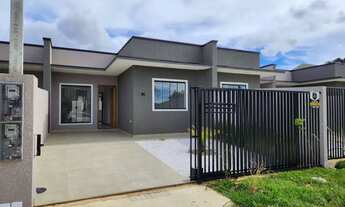 Imagem: Casa nova 3 quartos (suíte) bairro em Iguaçu