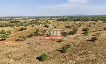 Imagem 7: Fazenda 420 ( 2.032,80 hectares ) Porangatu - GO