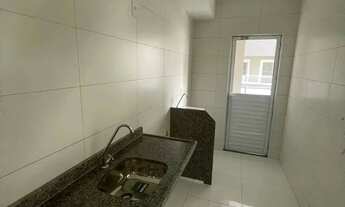 Imagem 6: 004 - ALUGO APARTAMENTO NO ALTO DO CALHAU / 2 QUARTOS / NASCENTE / 2 BANHEIROS