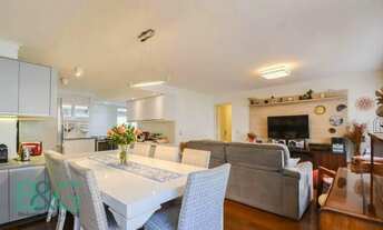 Imagem 7: Apartamento com 4 dormitórios à venda, 121 m² por R$ 1.550.000 - Jardim Paulista - São Pau