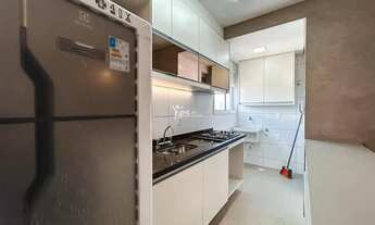 Imagem 7: Apartamento mobiliado para locação com 56m² - Bairro Casa Branca - Santo André - SP REF: 1