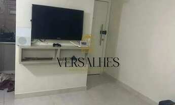 Imagem 3: Apartamento mobiliado para alugar com 60m² , 2 quartos, 01 vaga de garagem, 01 banheiro B