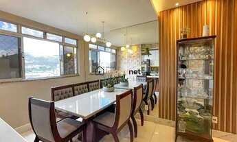 Imagem 4: Cobertura Duplex com Vista Panorâmica 3 Quartos (1 Suíte) | 160 m² | 2 Vagas