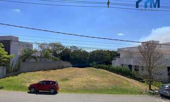 Imagem 5: Terreno à venda, 1000 m² por R$ 860.000,00 - Condomínio Xapada Parque Ytu - Itu/SP